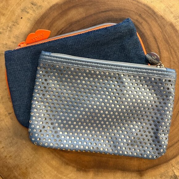 Ipsy Cosmetic Bags Pair - Picture 2 of 10